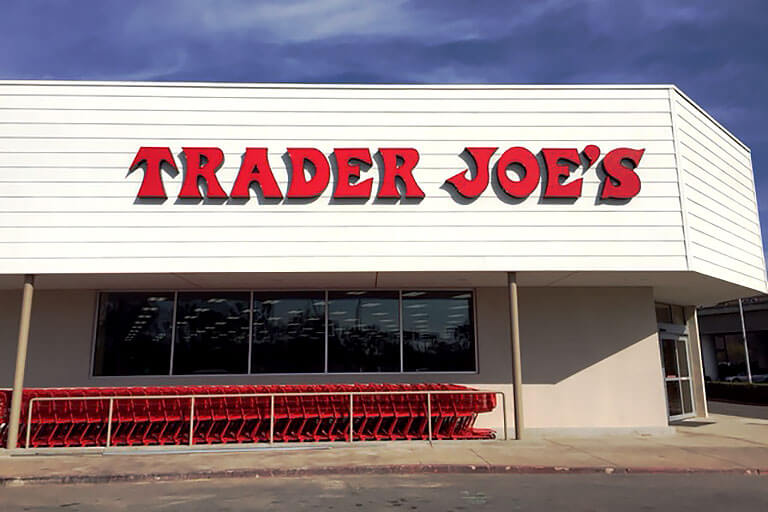 Trader Joe’s, Southern California