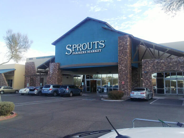 Sprouts, Arizona