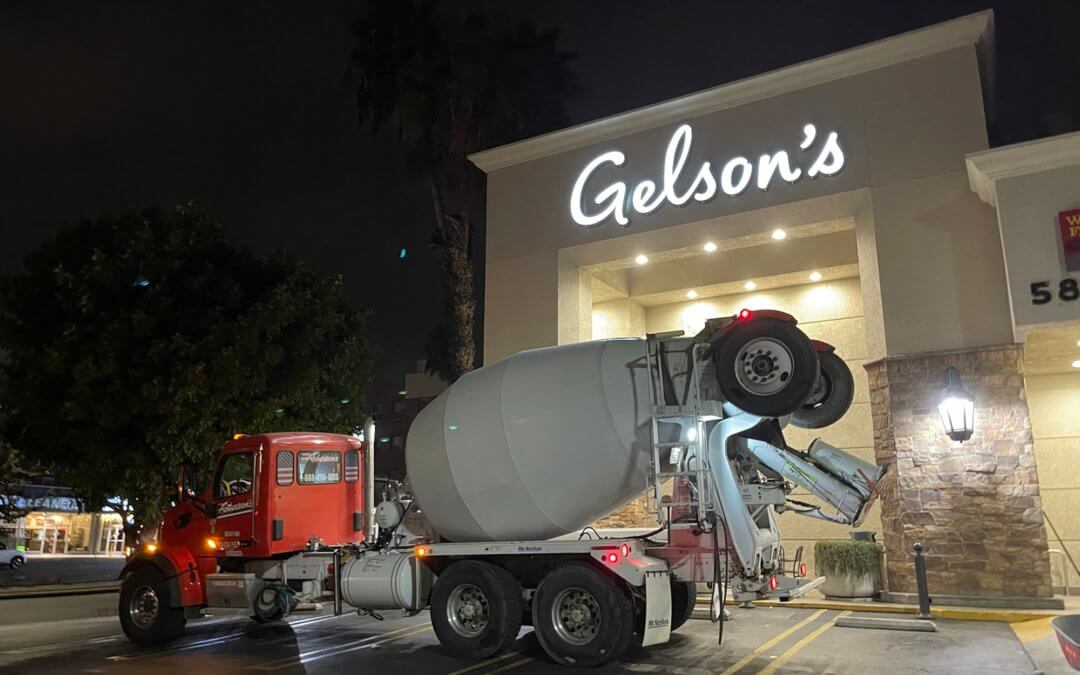 Gelson’s Market, Southern California
