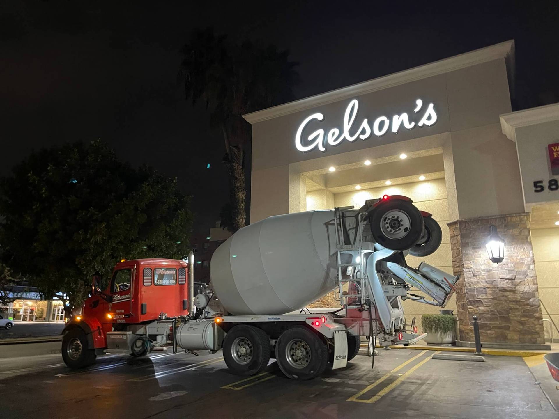 Gelson's Hollywood, CA