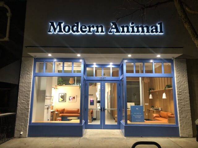Modern Animal, West Hollywood, CA